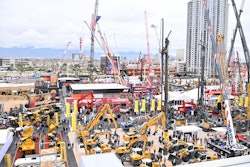 CONEXPO-CON/AGG 2020 Festival Grounds Lot