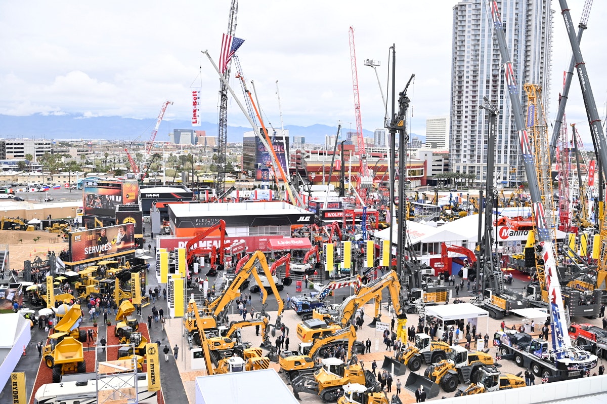 2023 construction trade shows and conferences scheduled Equipment World