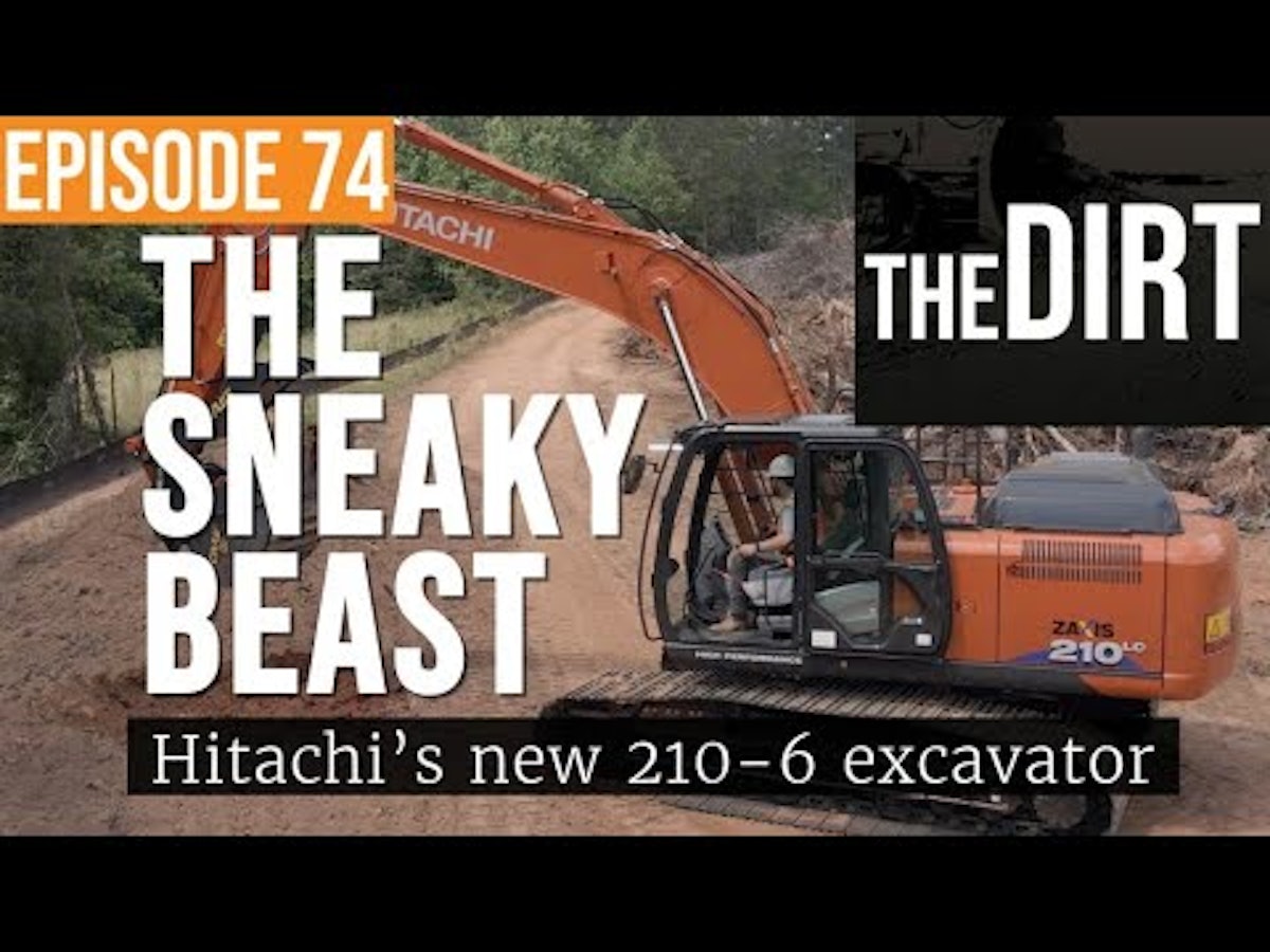 EXCAVATOR CLAY  Testing & Reviewing 