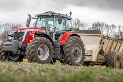 Massey Ferguson 7S tractor