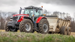 U.S. tractor sales continue to show signs of slowing