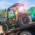 For construction contractors, equipment rental is becoming more the norm due to rising interest rates and material prices.