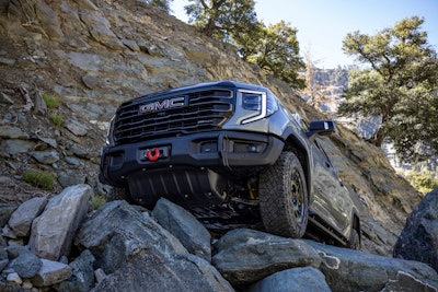 2023 Gmc Sierra At4x Aev Edition 002