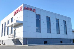 Able Equipment headquarters building in New York