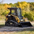 ASV RT-50 compact track loader