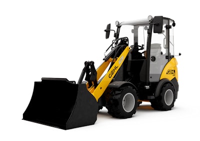 Gehl AL-230 articulated compact wheel loader