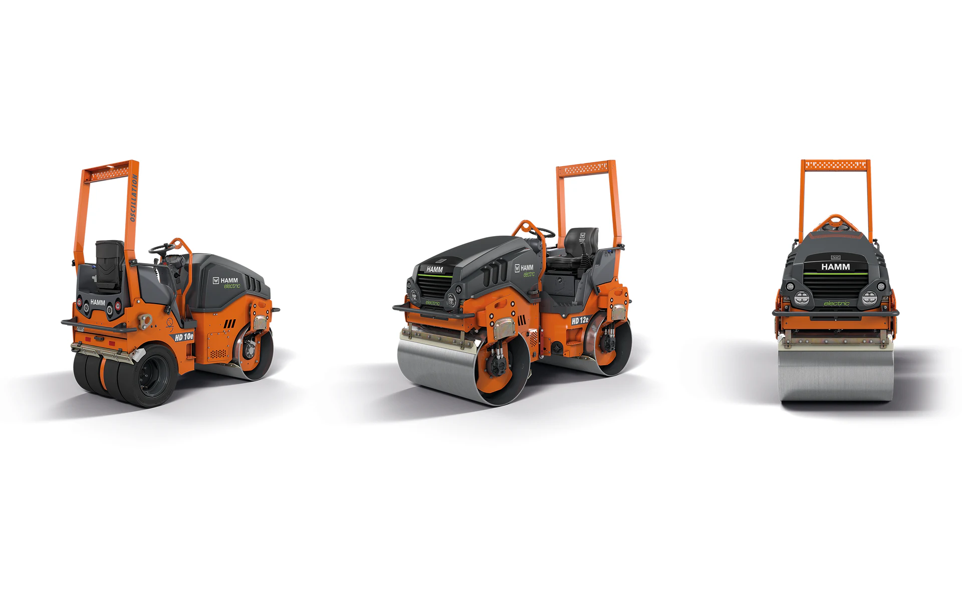 Hamm to premier electric compactors, revamped soil rollers at Bauma - Vimarsana News