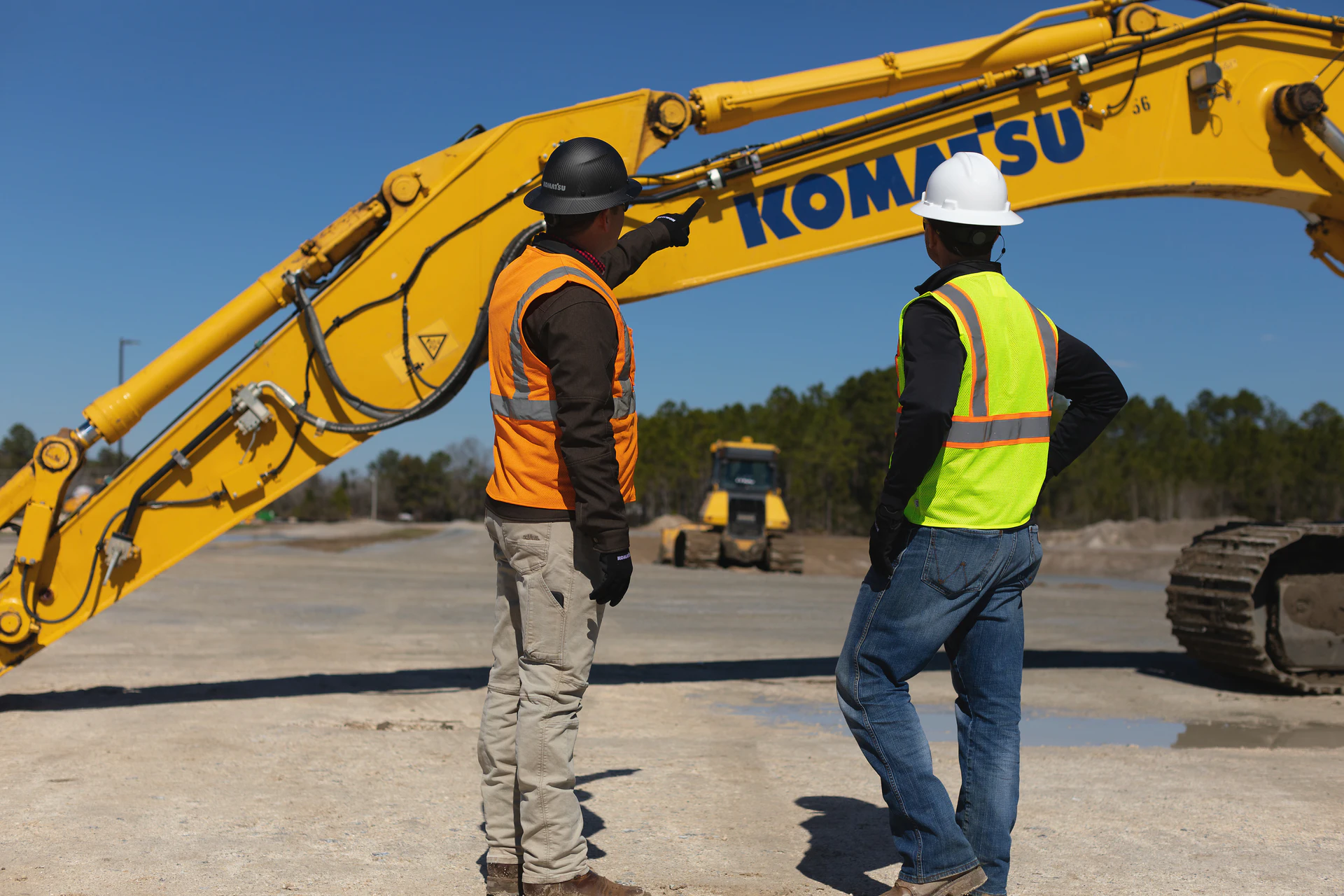 Smart Construction Retrofit kits released by Komatsu - Vimarsana News