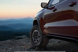 GMC Canyon AT4X