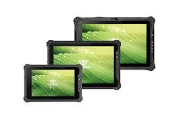 Werock Rocktab S500 series rugged tablets