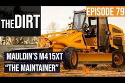 The dirt episode 79 mauldin's m415xt the maintainer