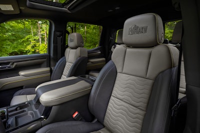 2023 Chevrolet Silverado Zr2 Bison 3287