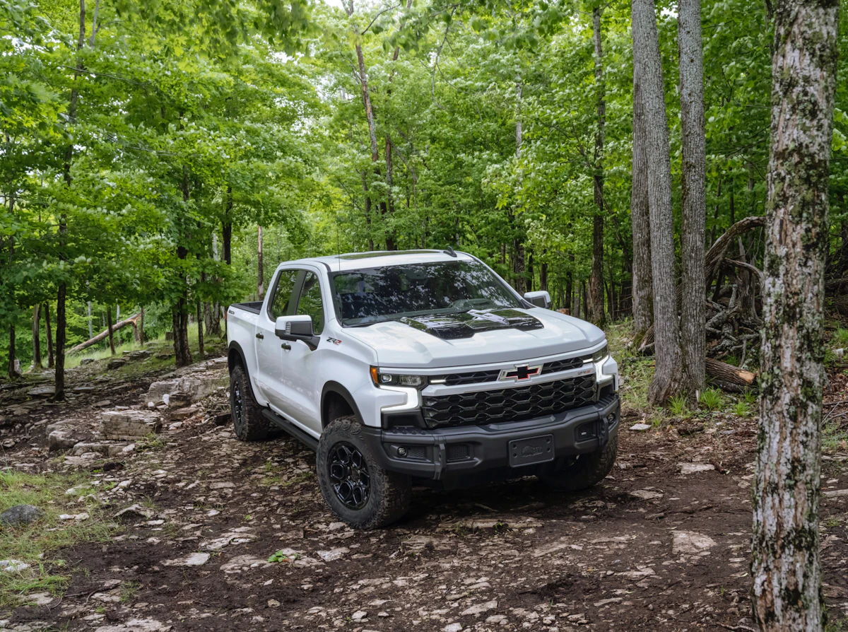 Chevy rolls out 2023 Silverado ZR2 Bison - Vimarsana News