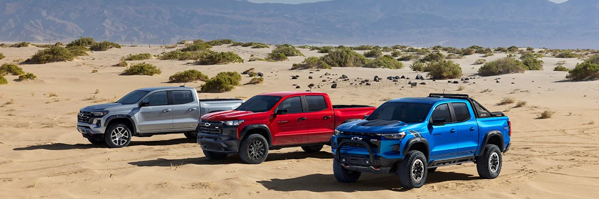 2023 Chevy Colorado unveiled - Vimarsana News