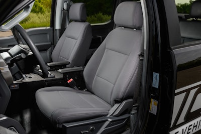 2023 F 150 Lightning Pro Ssv 11