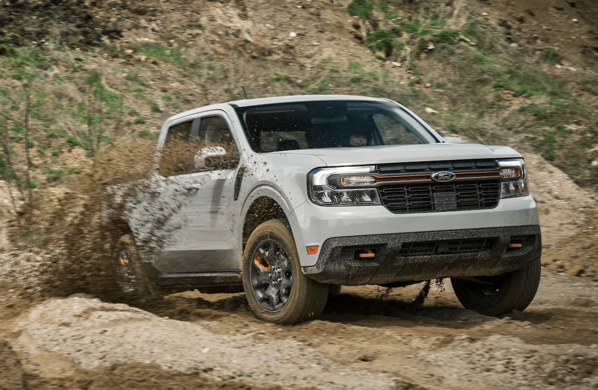 Ford introduces 2023 Maverick Tremor - Vimarsana News