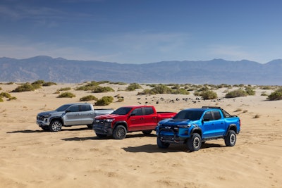 2023 Chevrolet Colorado Zr2 060