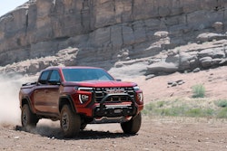 2023 GMC Canyon AT4X
