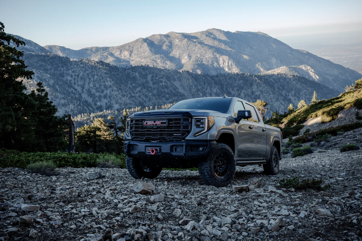 2023 Sierra 1500 AT4X AEV: GMC's strongest off-road pickup truck - Vimarsana News