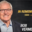 In Remembrance 1944-2022 Vermeer Corporation Chairman Bob Vermeer