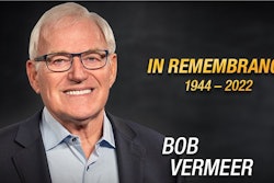 In Remembrance 1944-2022 Vermeer Corporation Chairman Bob Vermeer