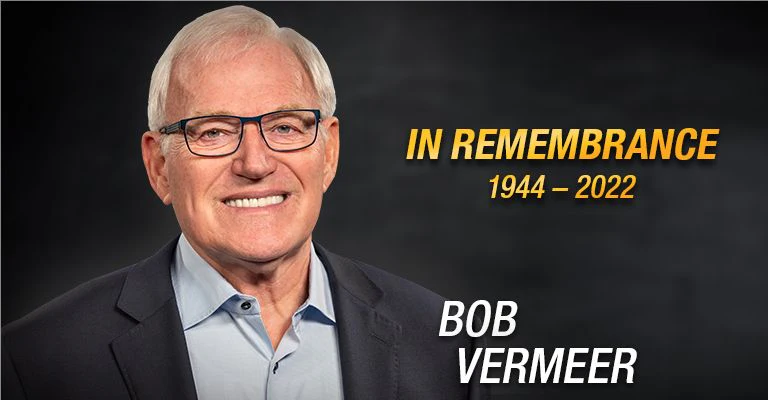 Vermeer Chairman Emeritus Bob Vermeer Passes - Vimarsana News