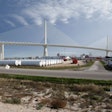 rendering of future Harbor Bridge Corpus Christi