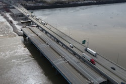 I-75 reconstruction DiSalle Bridge Replacement Toldeo Ohio New bridges to replace DiSalle Bridge