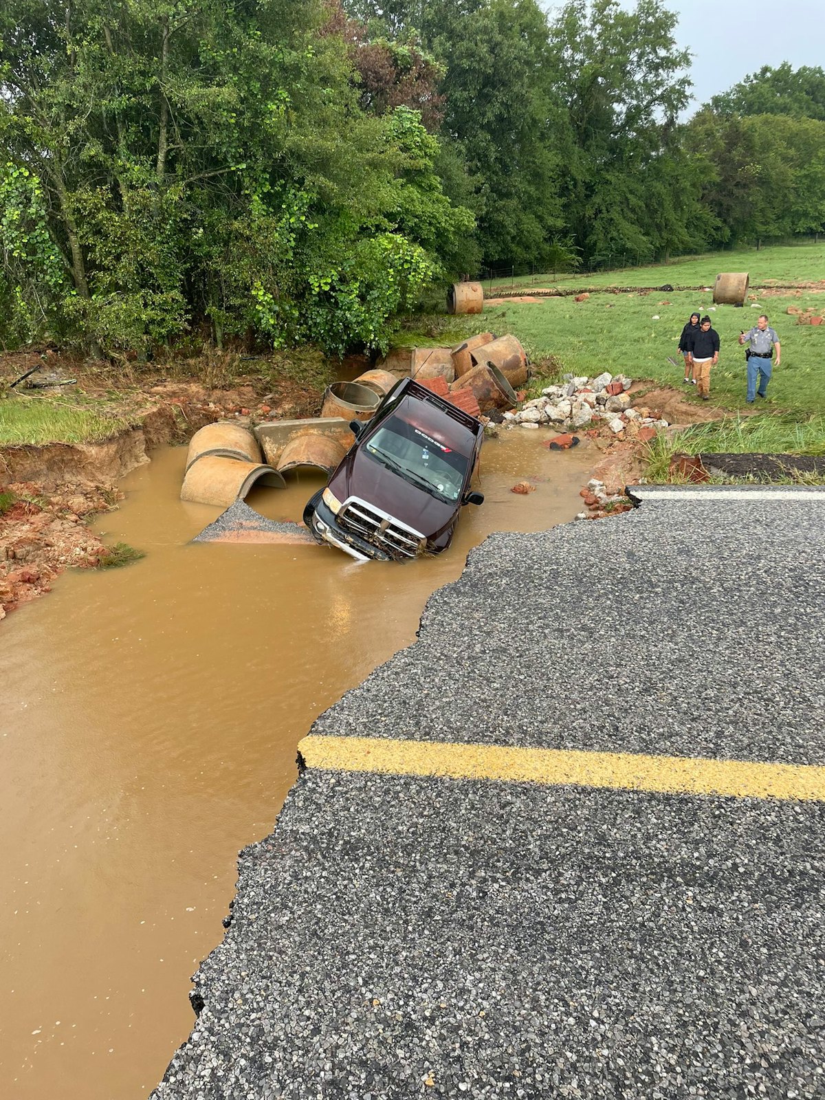 States contend with washedout roads from flooding Equipment World