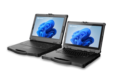 WEROCK Rockbook X550 G2 and X540