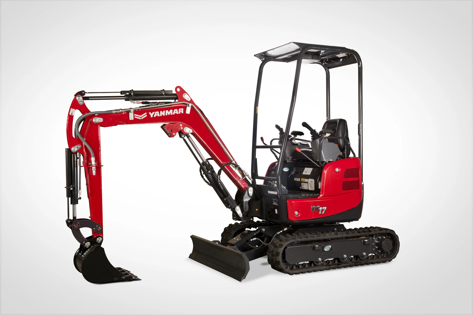 Yanmar Introduces Next Generation Mini Excavators - Vimarsana News