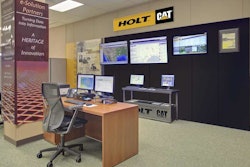 Holt Cat Vision Link Center