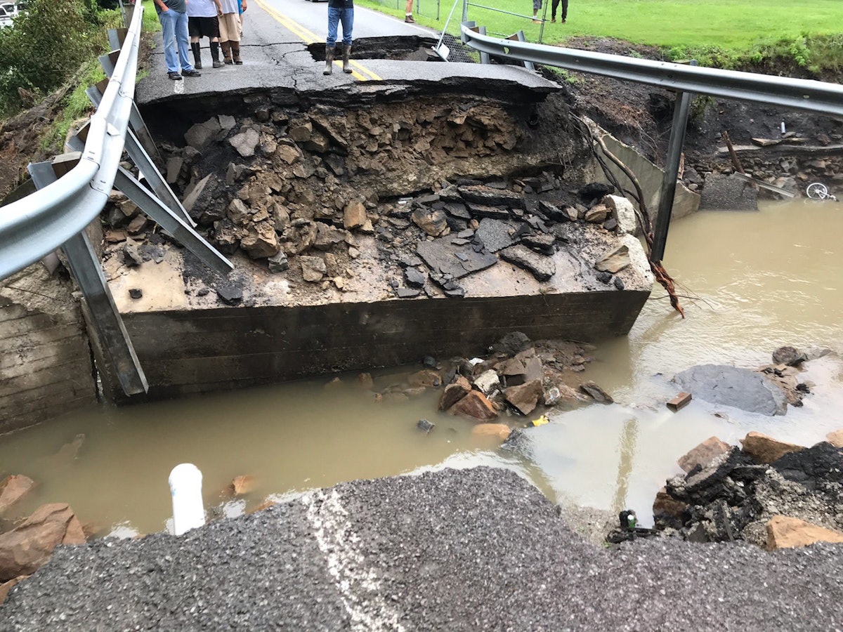 Crews work to reopen roads, bridges after Kentucky floods Equipment World