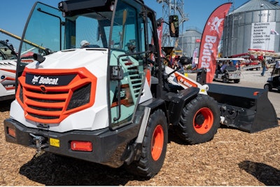 Bobcat Compact Wheel Loaders