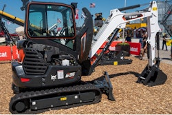 Bobcat Platinum Package for T76, S76 and E35