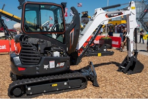 Bobcat launches Platinum Package for T76, S76 and E35