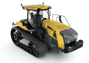 AGCO introduces Challenger MT800 Series track tractors