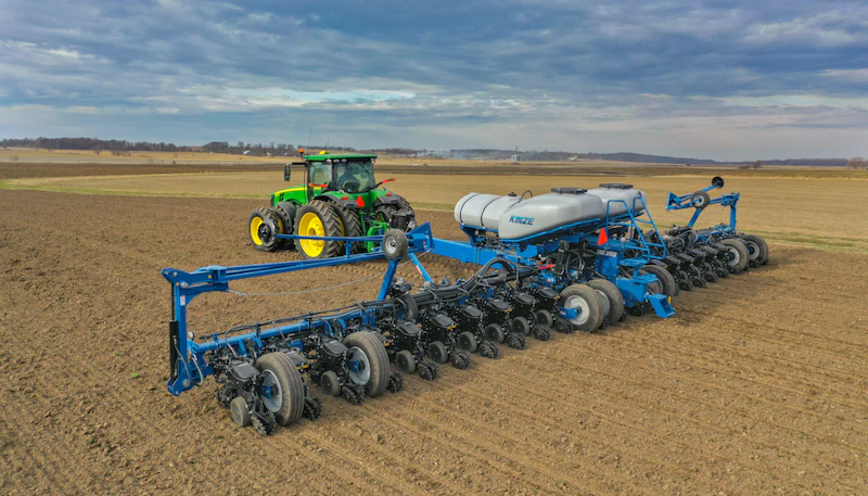 Distribution agreement expands Kinze products in 18 states | Equipment ...