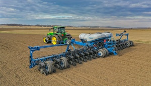 Distribution agreement expands Kinze products in 18 states