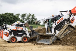 S-86 and T86 loaders