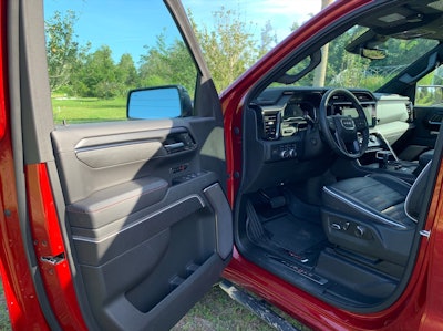 Tough and graceful...you get the full package with the AT4X.