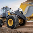 John Deere 644 G-tier wheel loader