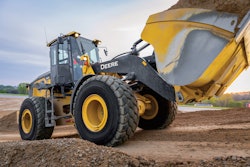 John Deere 644 G-tier wheel loader