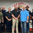 L & N Supply company employees