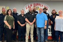 L & N Supply company employees