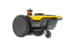 HP SitePrint construction layout robot