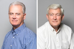 Grant Somerville (left), Ken MacDonald (right), Tigercat Industries