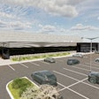 Design of Toromont's new remanufacturing facility in Ontario, Canada