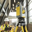 Trimble RI total station