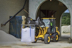 Volvo Electric Loader